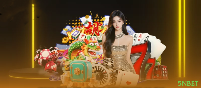 Imagem promocional da 5nbet